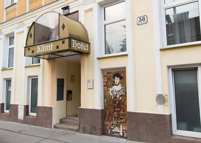 Hotel Klimt Viena