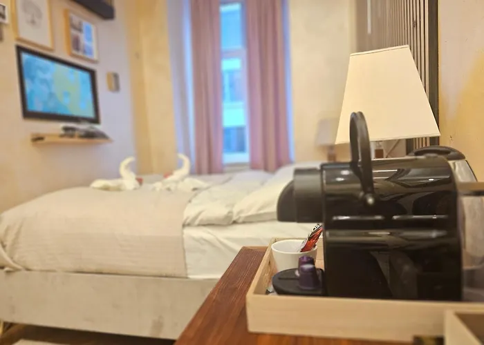Urban Boutique Hotel Viena