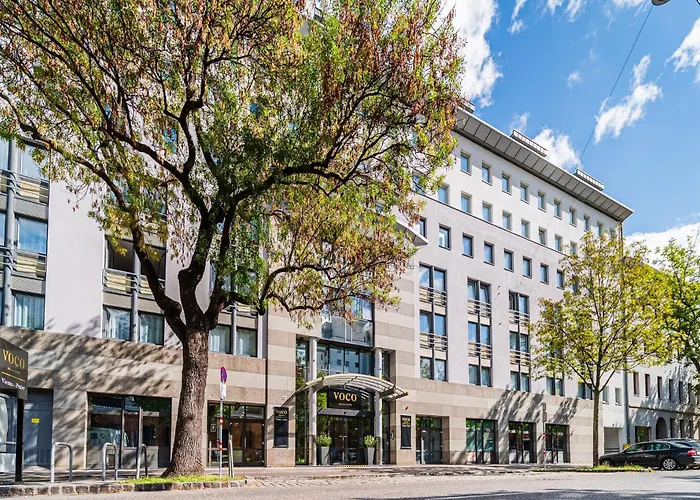 Austria Trend Hotel Lassalle Wien