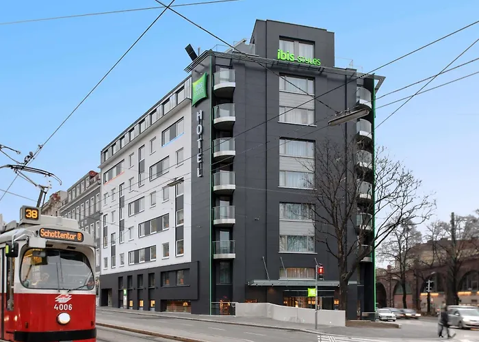 Ibis StylesHotel Wien