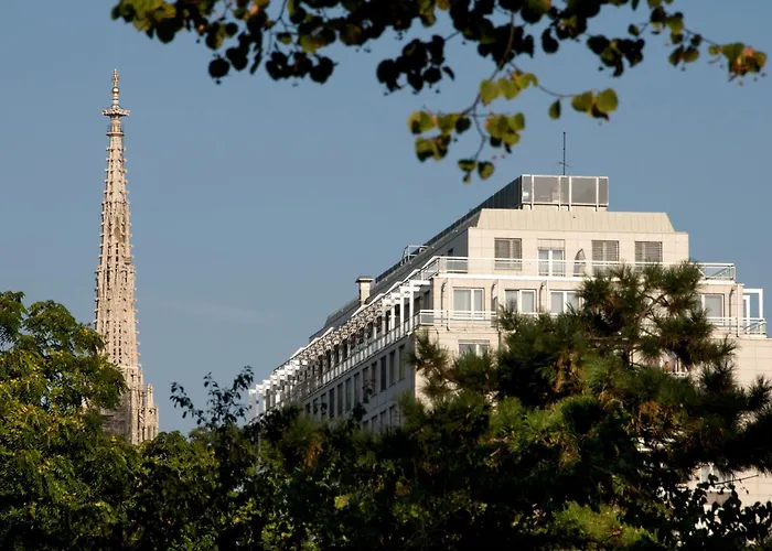Hotel Am Parkring Vienna