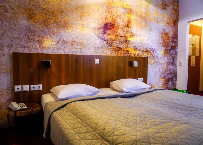 Hotel Klimt Viena