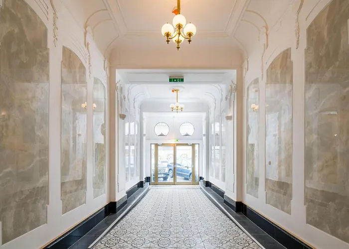 Best Western Plus Celebrity Suites Vienna