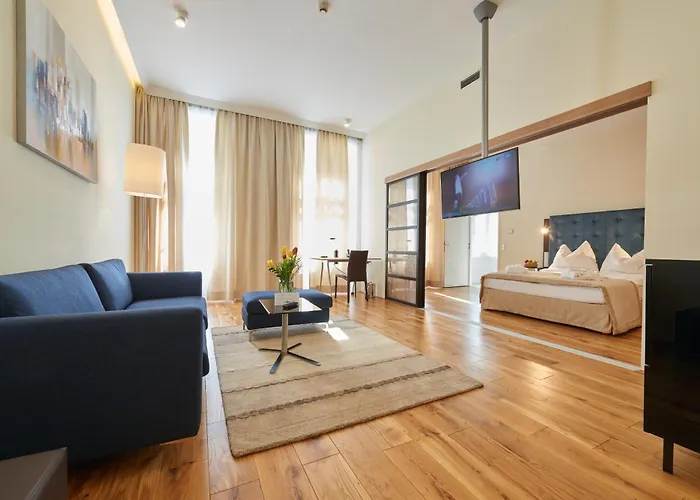 Hilight Suites Hotel Viena
